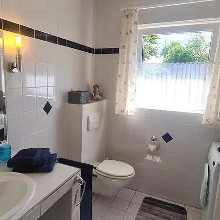 Hortensie Appartement Grömitz