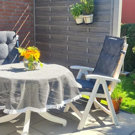 Appartement Hortensie Grömitz