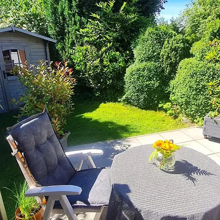 Hortensie Appartement Grömitz